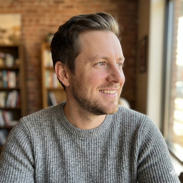 image of a man smiling