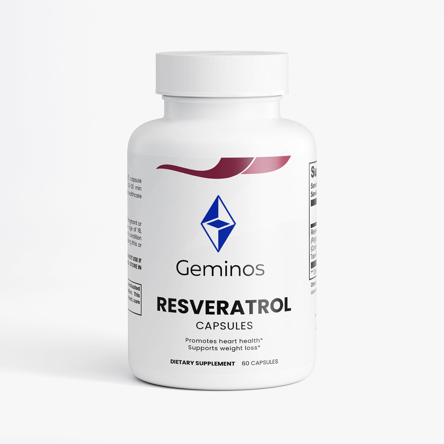 Resveratrol 50% 600mg