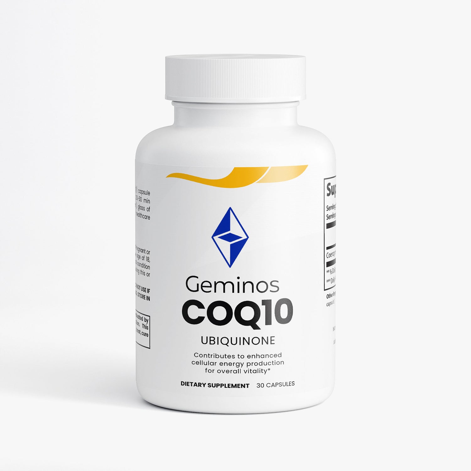 CoQ10 Ubiquinone