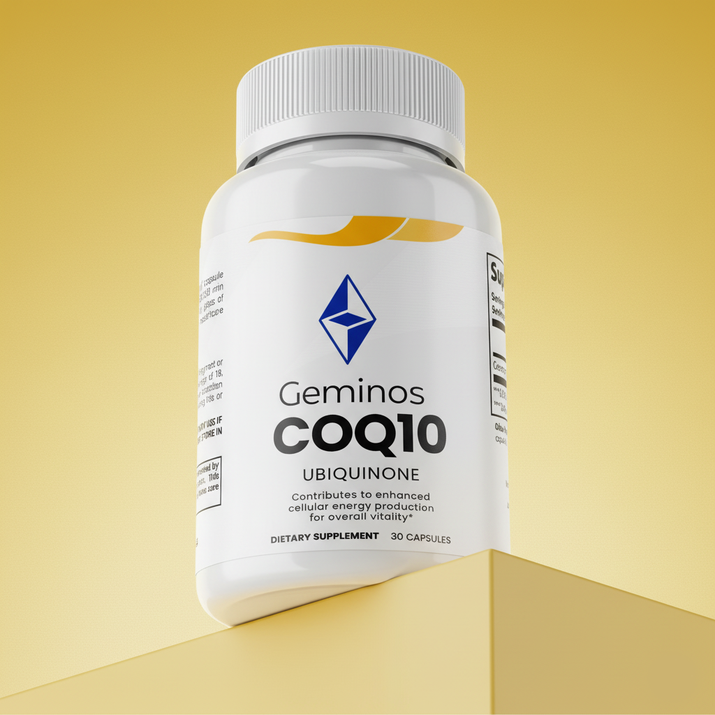 CoQ10 Ubiquinone