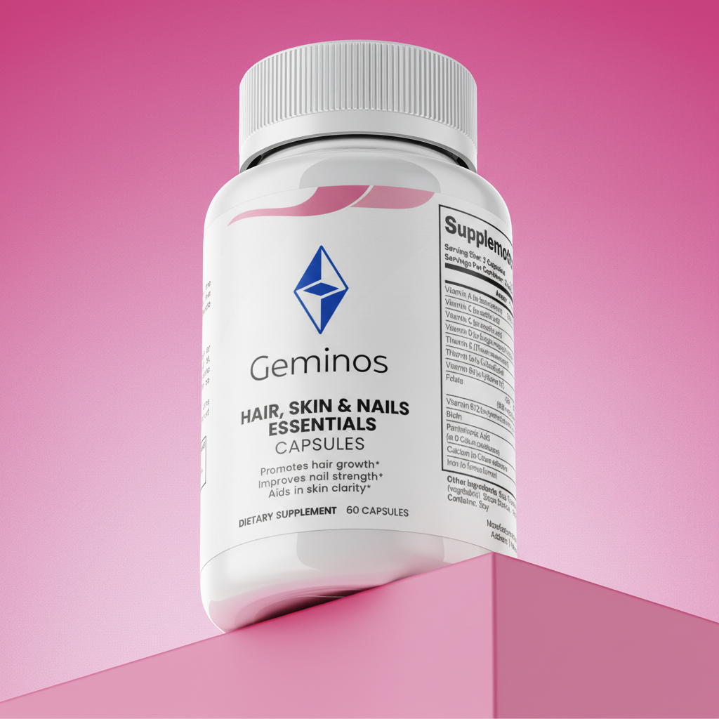 Hair, Skin and Nails Essentials